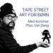 Tape Street Art