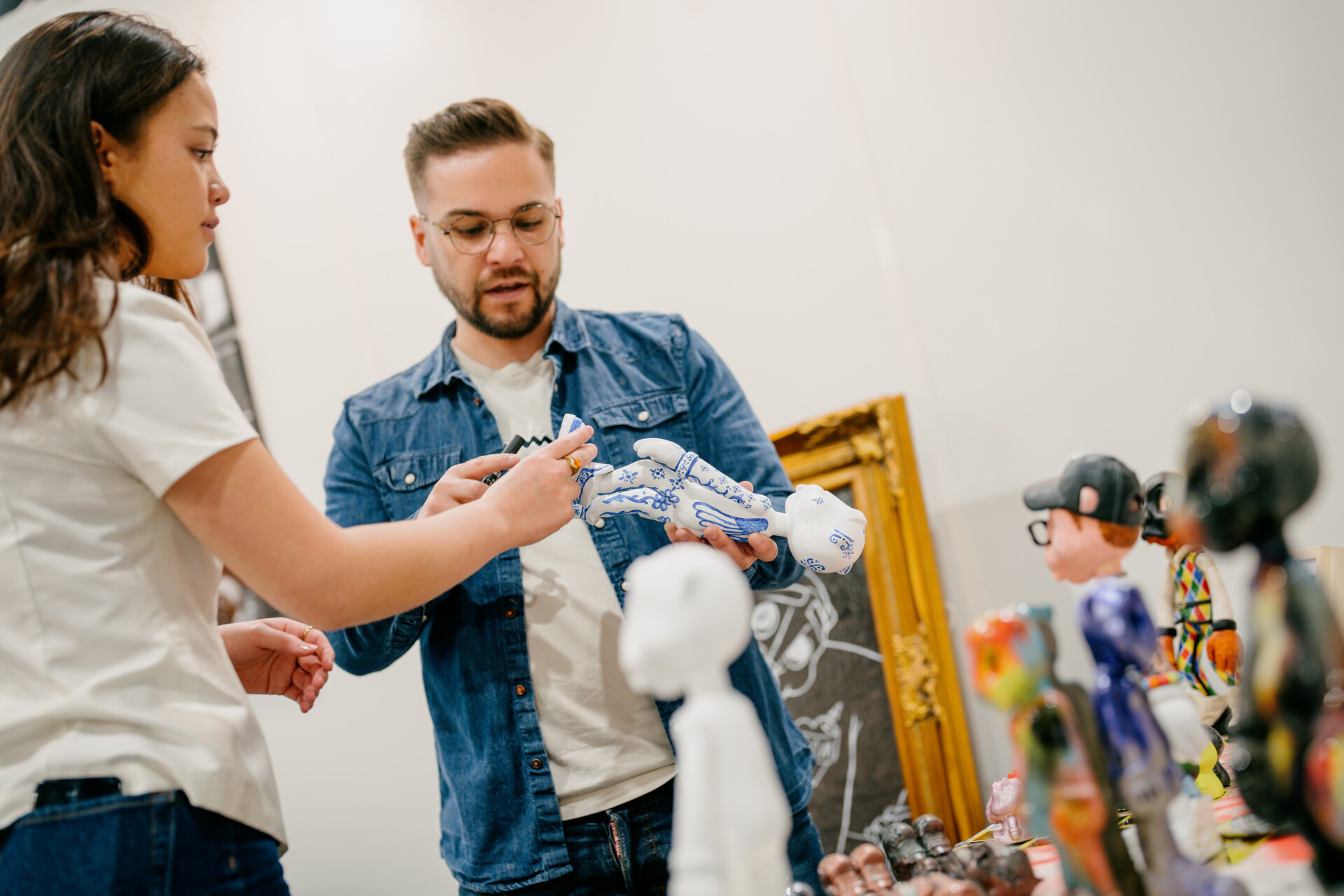 Buy art – how to find art you’ll love for a lifetime